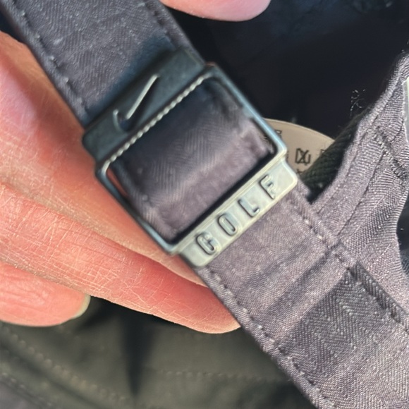 Nike Heritage86 Dri-fit golf cap black OS unisex - Picture 10 of 10